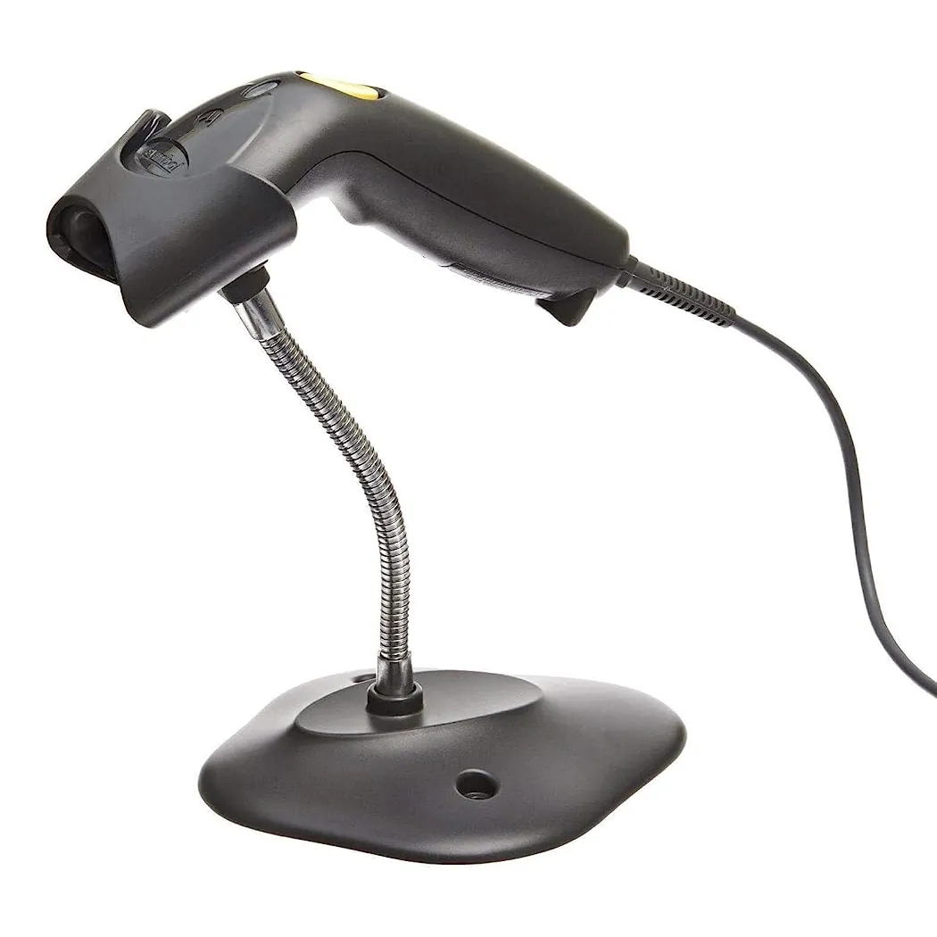 Barcode Scanner Stand