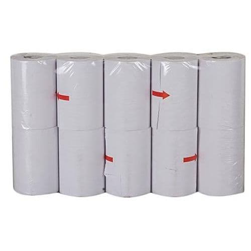 Thermal paper roll 58mm by 50mm 