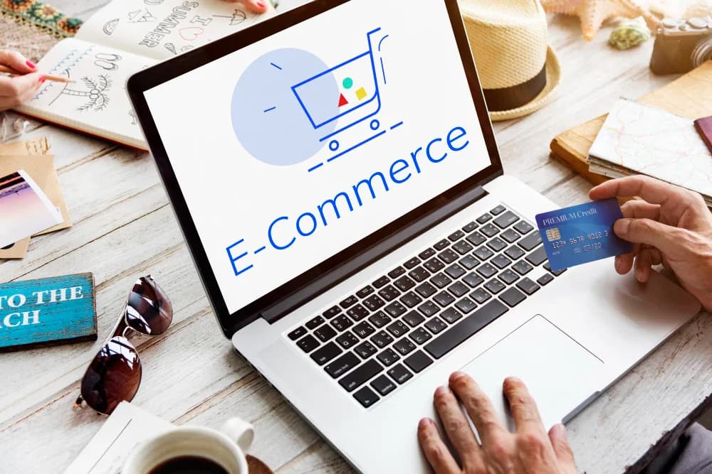 Basic E-Commerce Website